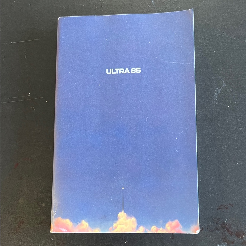 Ultra 85 Book
